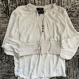 Tahari Long Sleeve Shirt